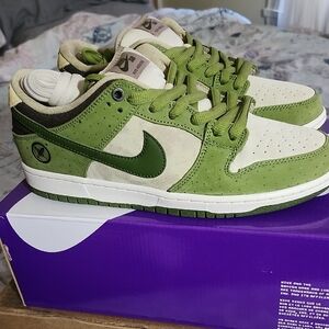 Nike Dunk Low Yuto Horigome "Matcha" Sz9.5M
